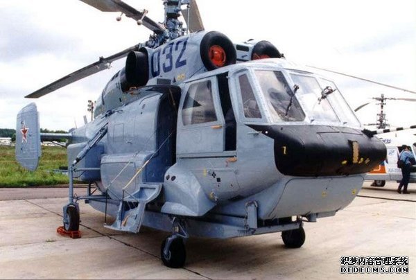 俄罗斯卡31直升机